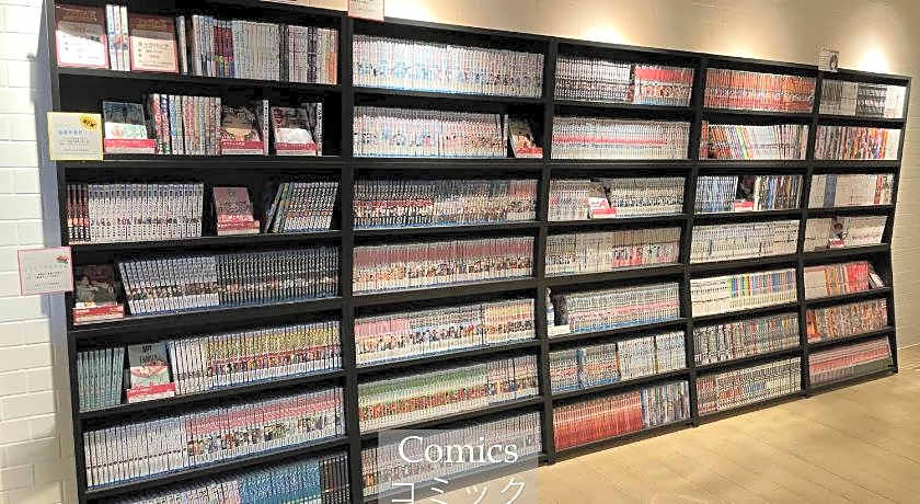 Henn na Hotel Komatsu Ekimae