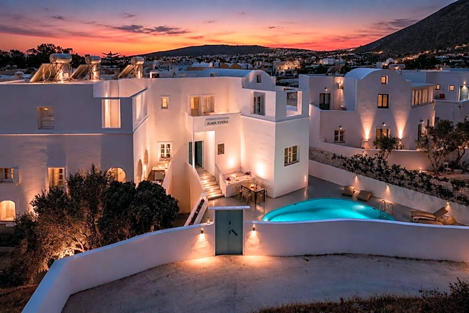 ALMA THERA Boutique Hotel