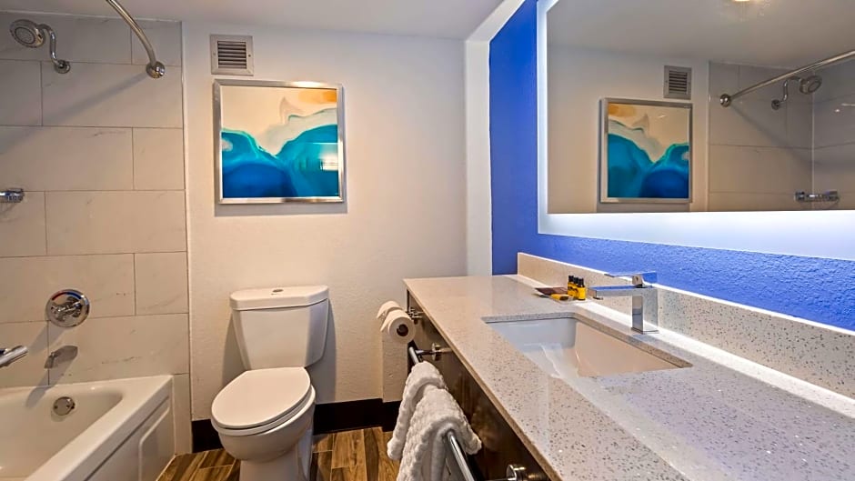 Best Western Plus Executive Residency Denver-Central Park Hotel