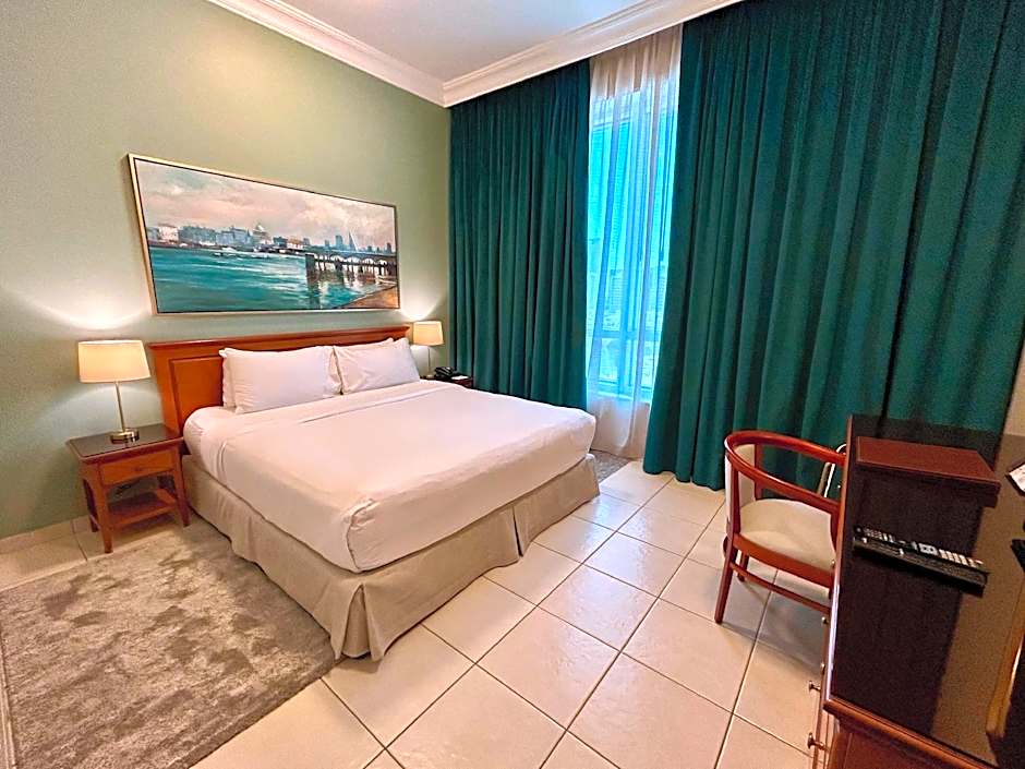 Al Nakheel Hotel Apartments Abu Dhabi