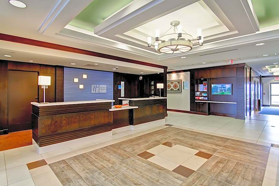 Holiday Inn Express Hotel & Suites Waterloo - St. Jacobs Area By IHG