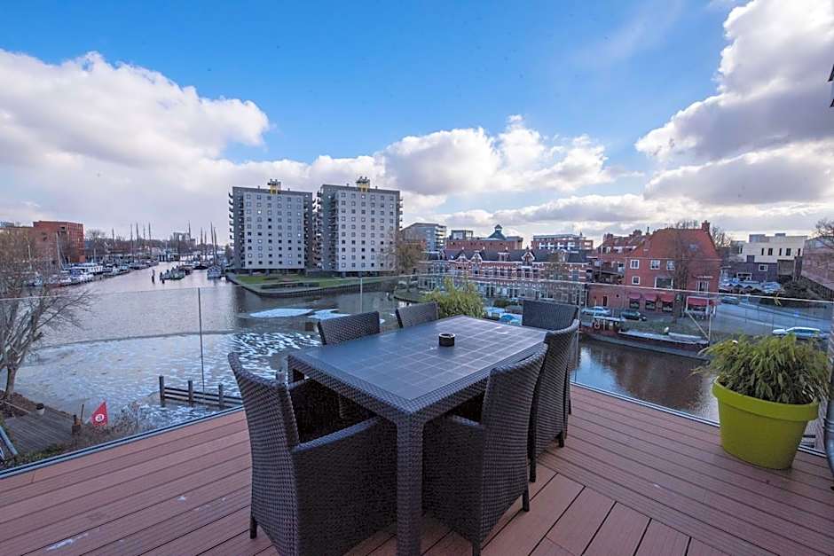 Flonk Hotel Groningen Centre, BW Signature Collection