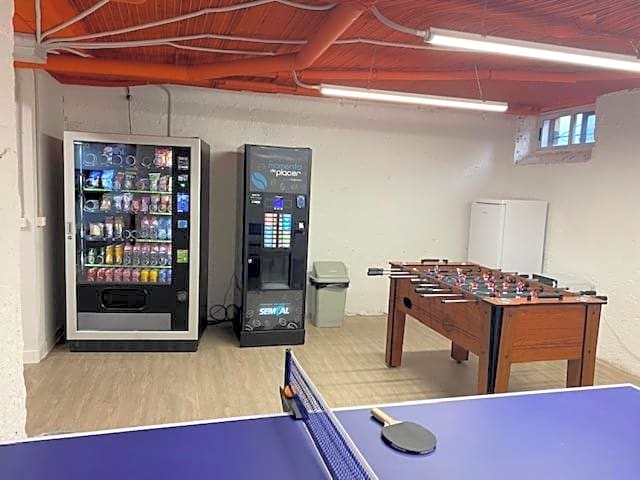 RESIDENCIA HOSPITAL DEL REY