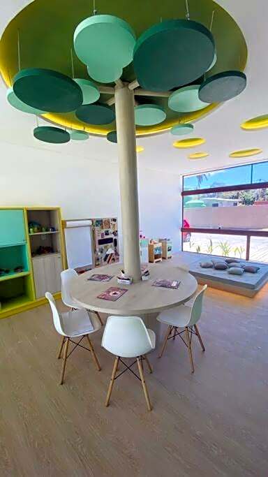 Studio em Porto de Galinhas - vista p Piscina