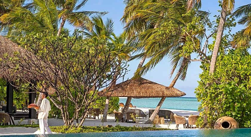 Naladhu Private Island Maldives