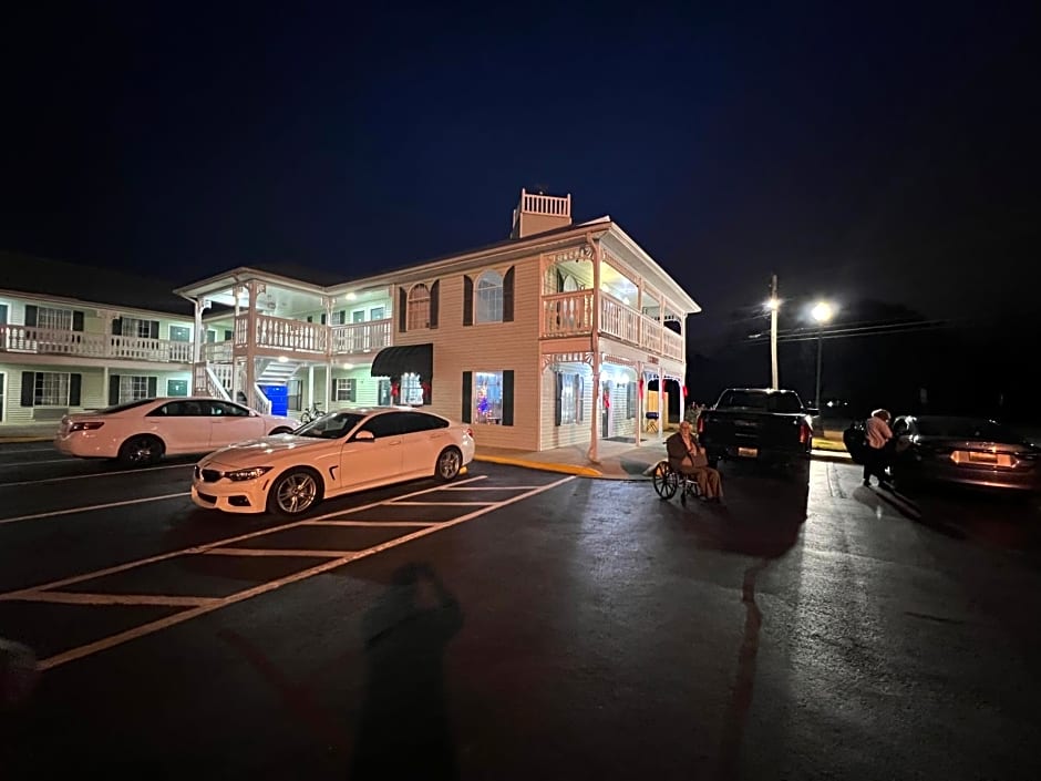 Key West Inn - Tuscumbia