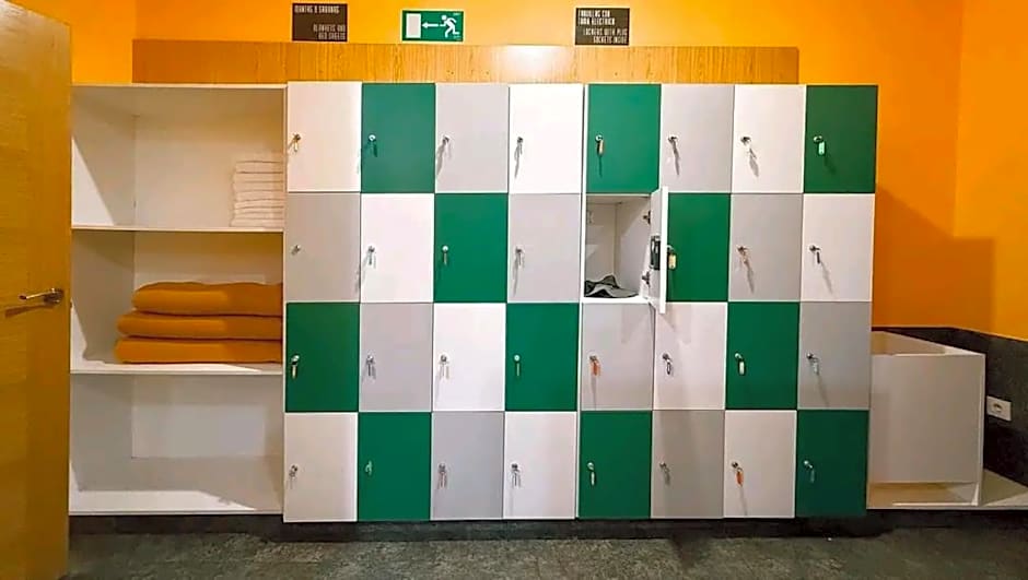 Albergue Lecer Sobrado