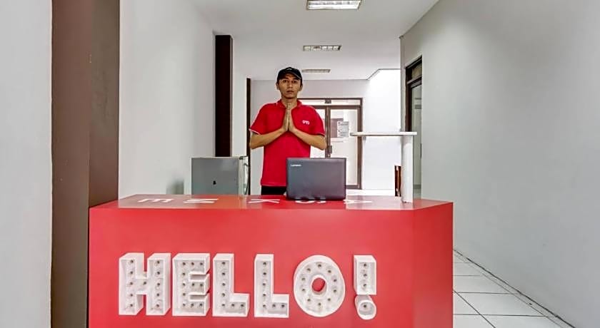 Hotel O Dago Near Bandung Zoo Formerly Chatter Place