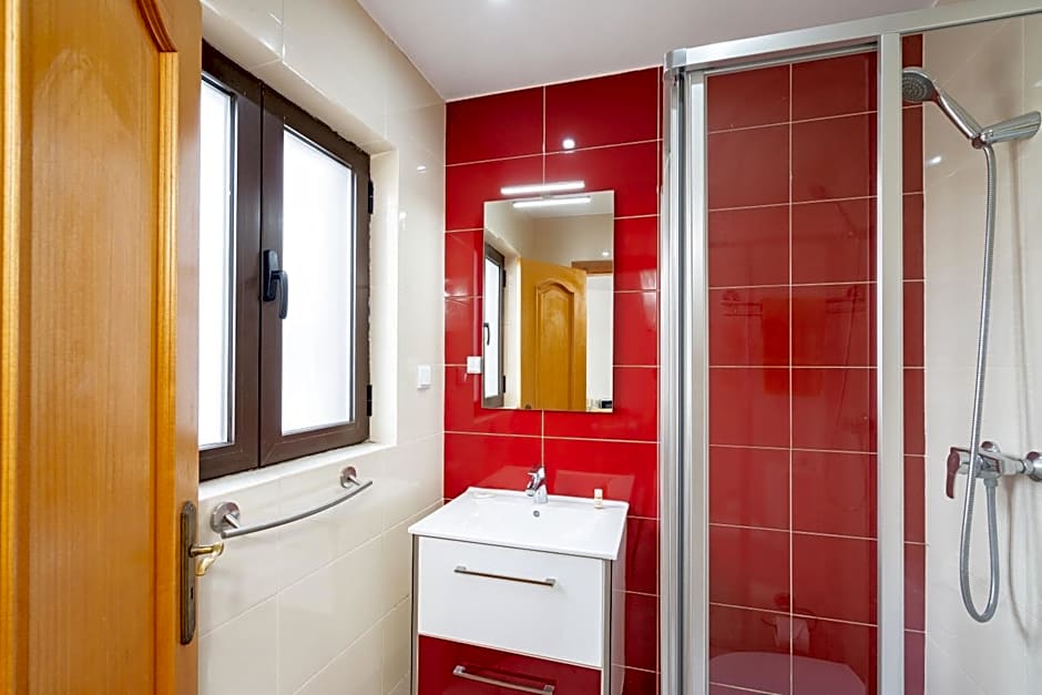 Apartamentos Vale de Carros by Umbral