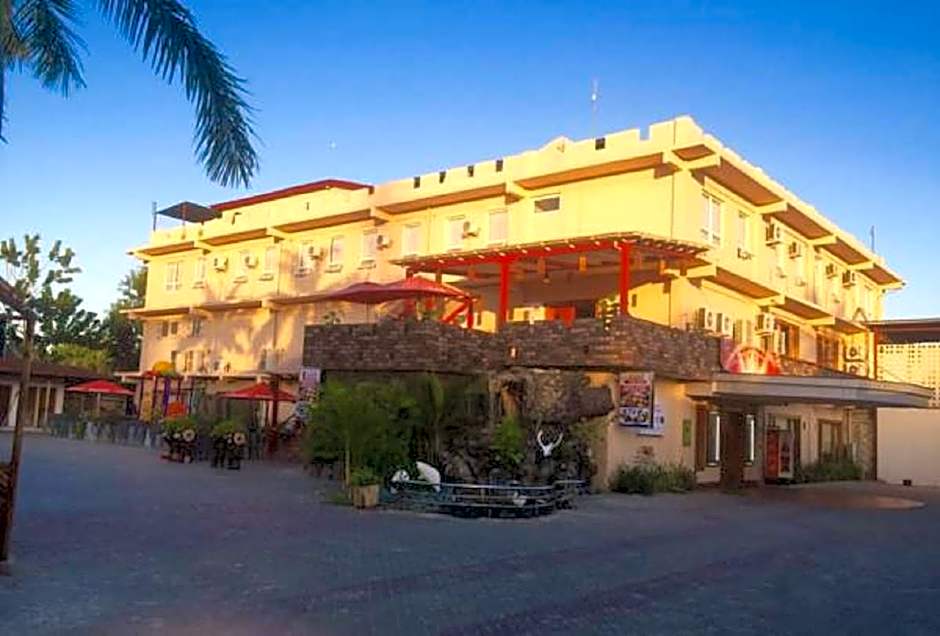 Great Wall Hotel