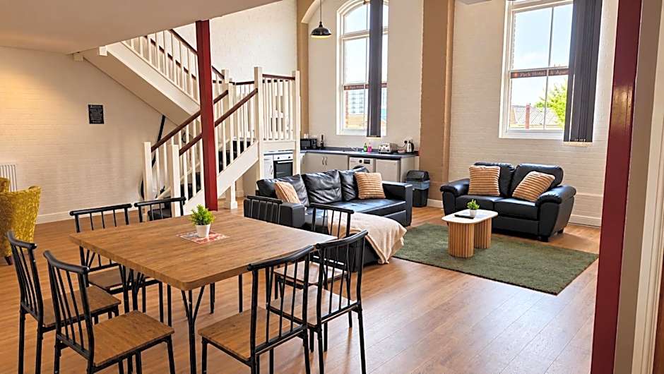 Park Hotel & Apartments