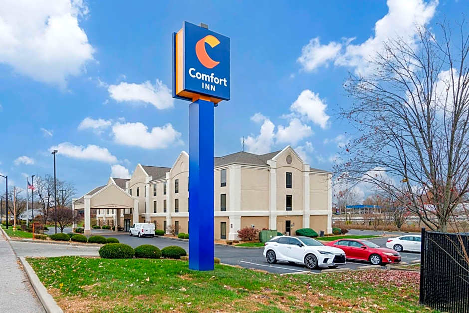 Comfort Inn Near Six Flags St. Louis