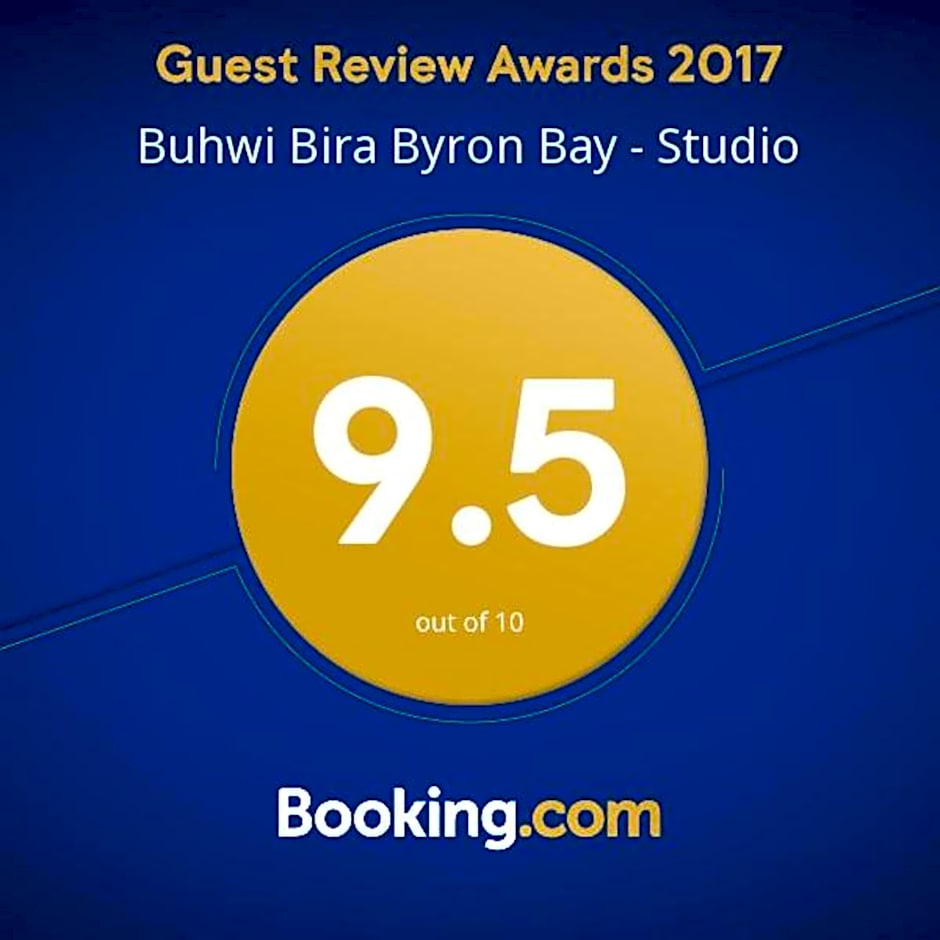 Buhwi Bira Byron Bay - Studio