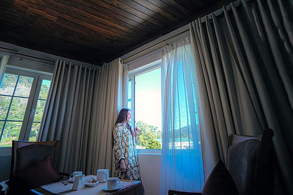 Araliya Green Hills - Where Historic Charm Mingles with Natural Beauty