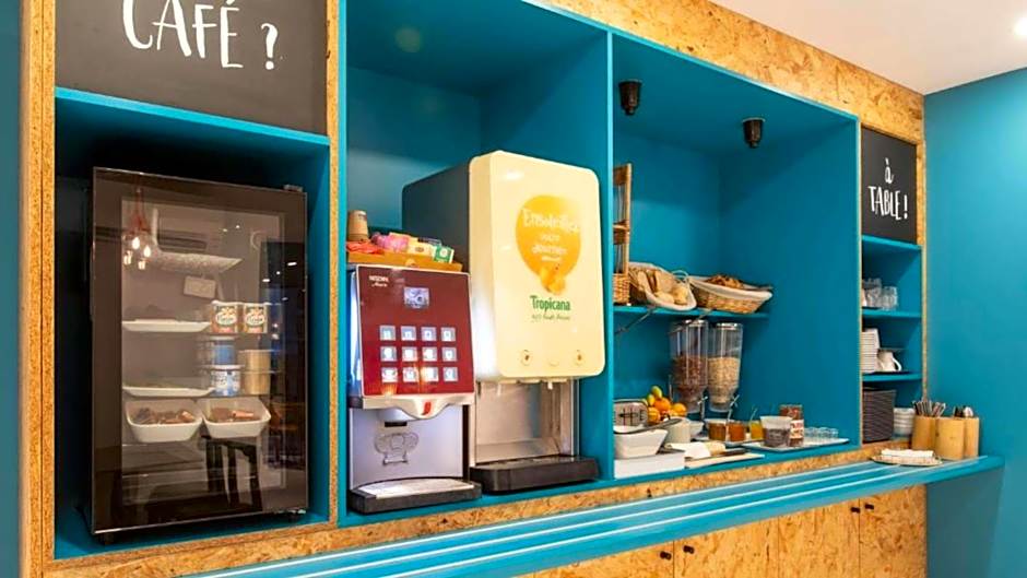 Kyriad ECO - Dijon Sud Chenove