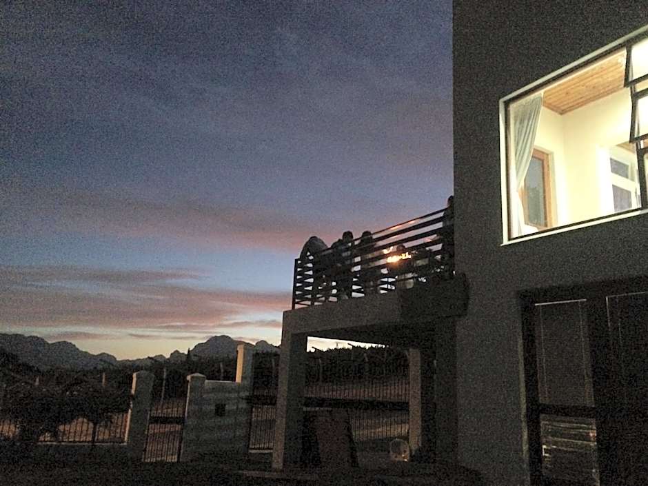 Paarl Mountain Lodge
