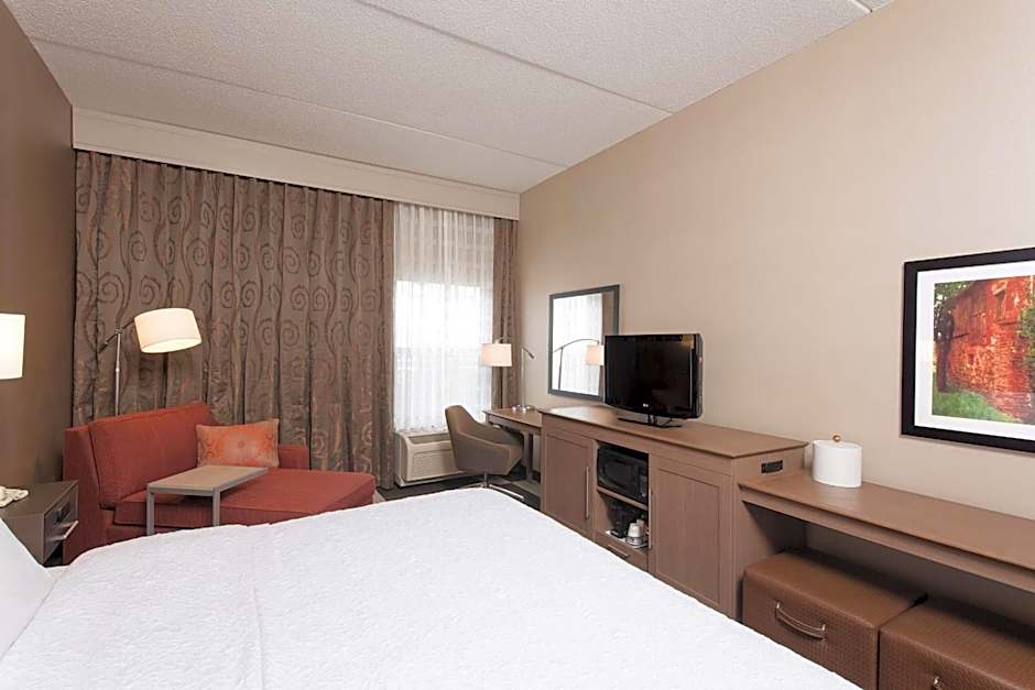 Hampton Inn By Hilton Seymour
