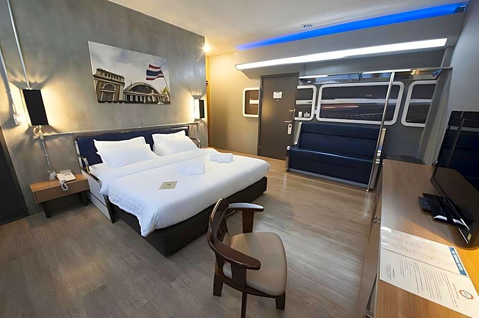 The Terminal Hotel