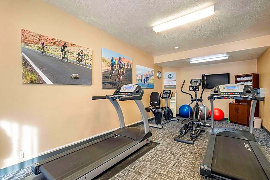 Clarion Suites St George - Convention Center Area