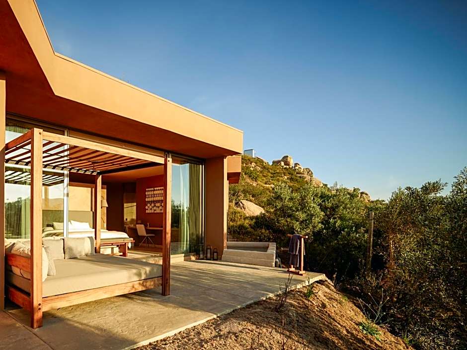 Banyan Tree Veya, Valle de Guadalupe