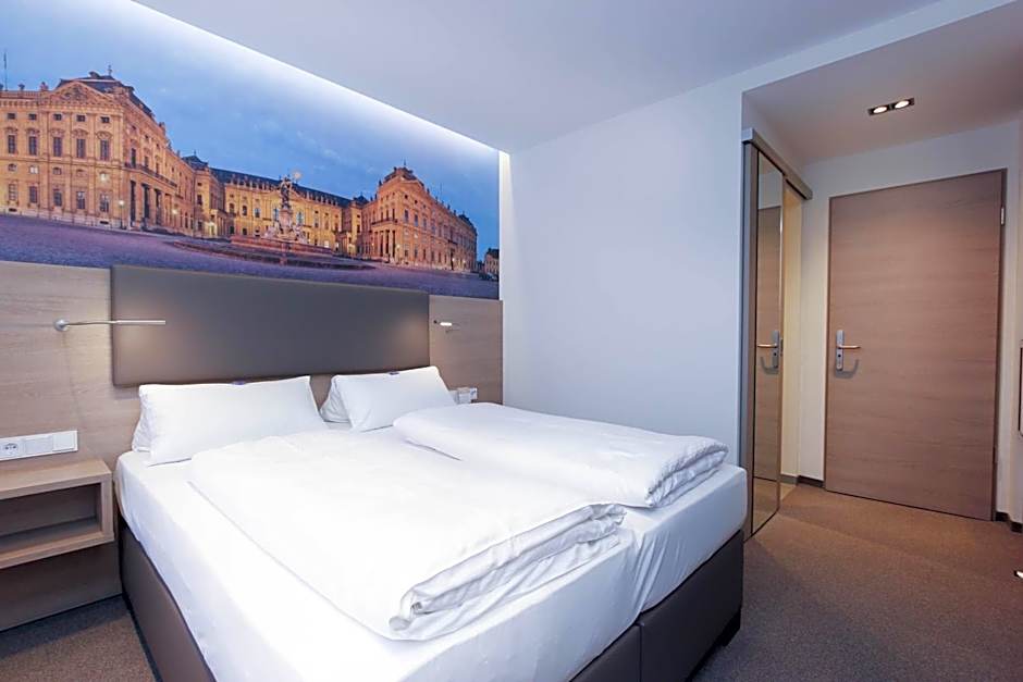 City Hotel Würzburg