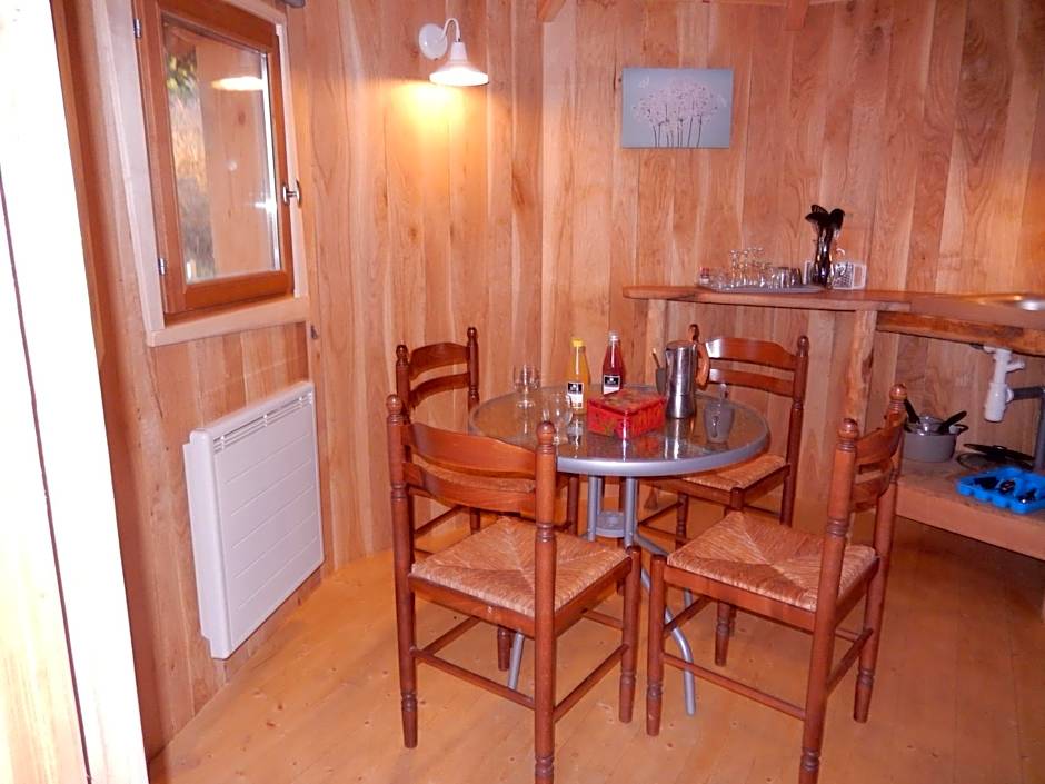 Village Flottant de Pressac