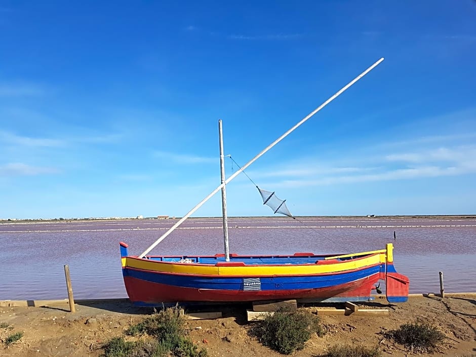 Alcôve Marine
