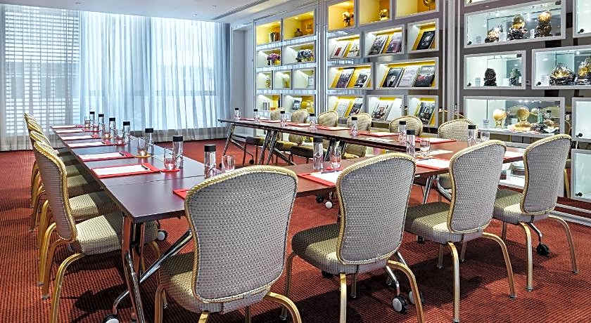 Hotel Indigo Hong Kong Island By IHG