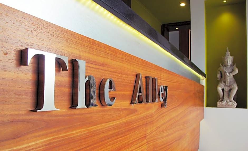 The Alley City Hotel