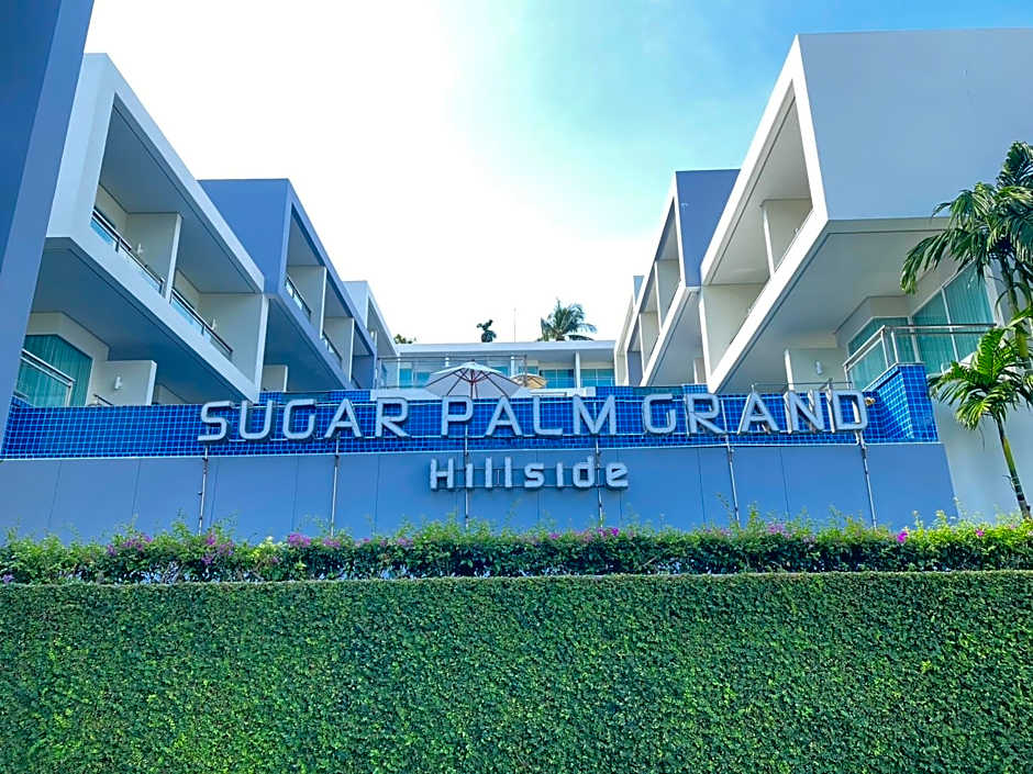 Sugar Palm Grand Hillside