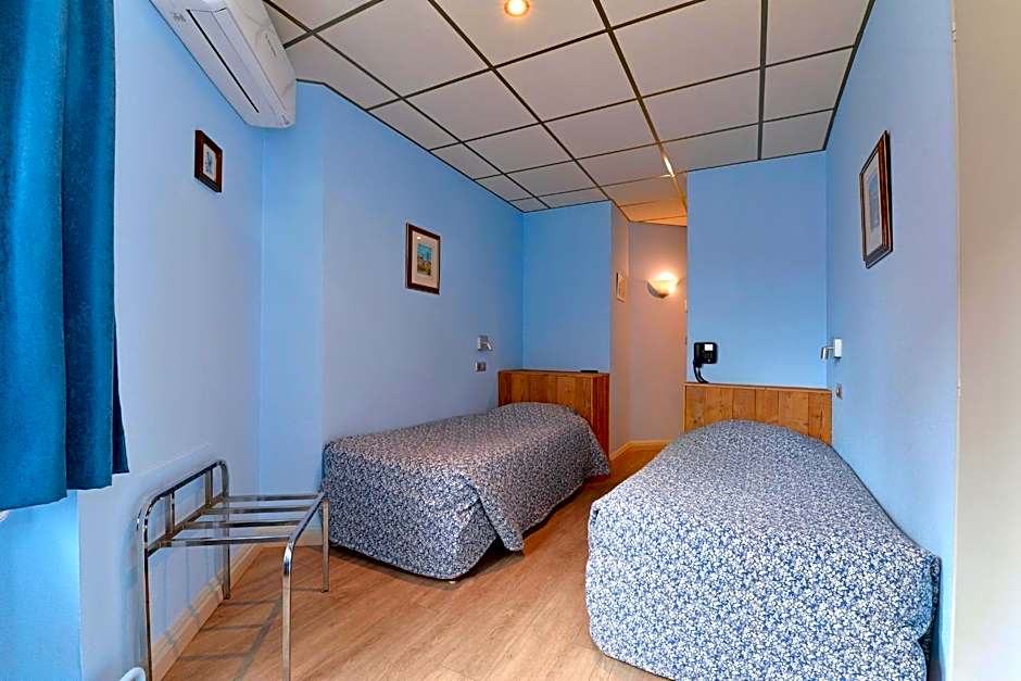 Hotel Restaurant Dontenville