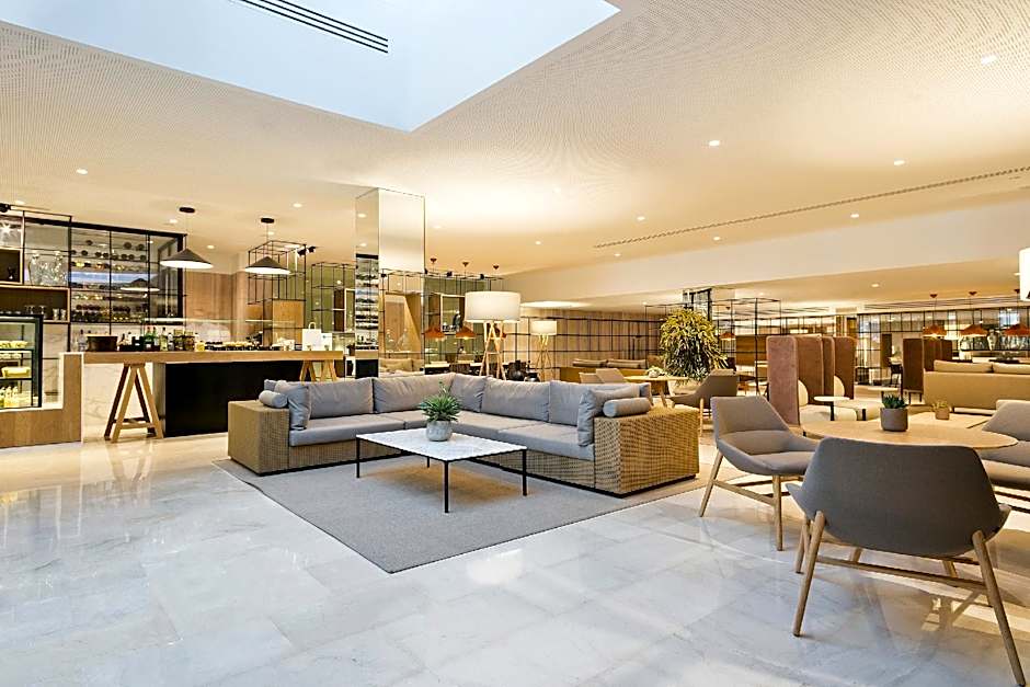 The Level at Meliá Sevilla