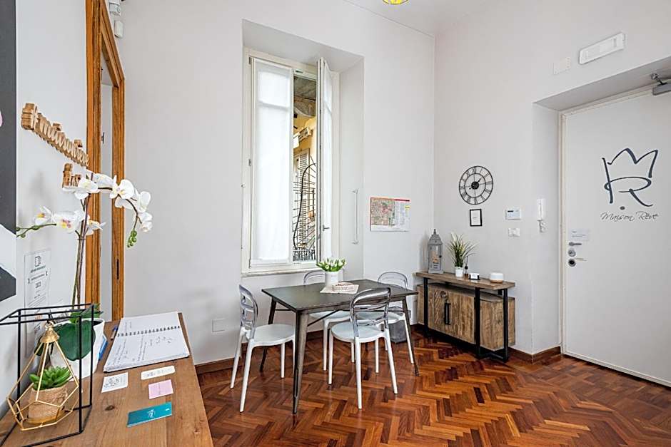 Maison Rêve Torino Centro