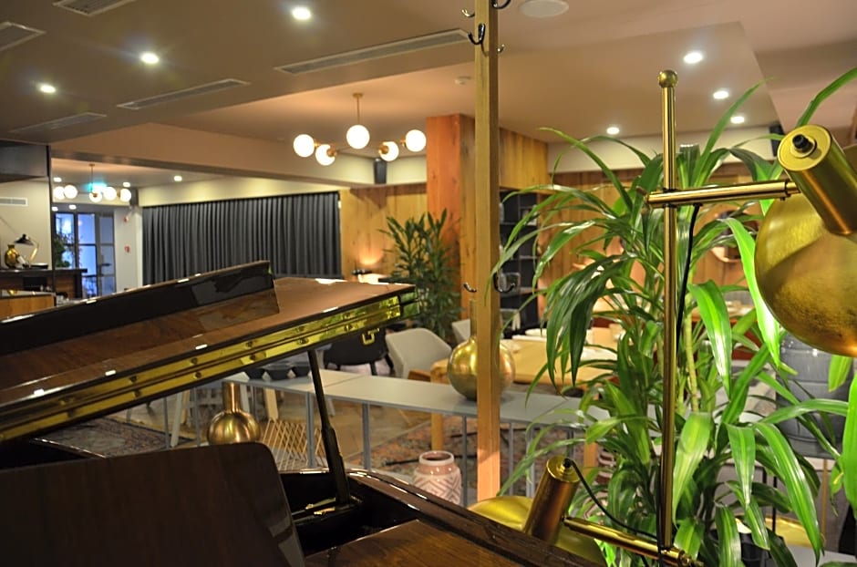 Shota@Rustaveli Boutique Hotel