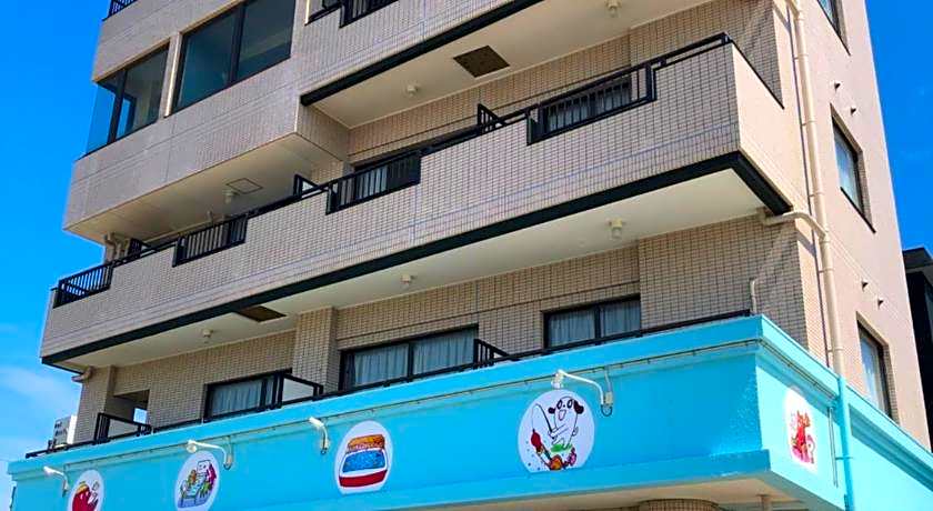 Support Inn Minami-Chita Annex Hamachaya