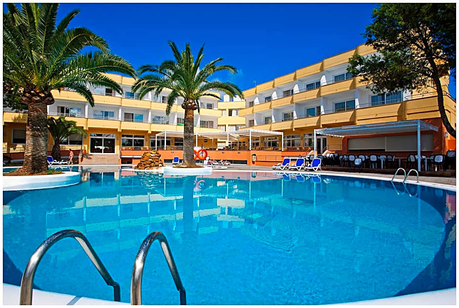 Hotel Spa Sagitario Playa