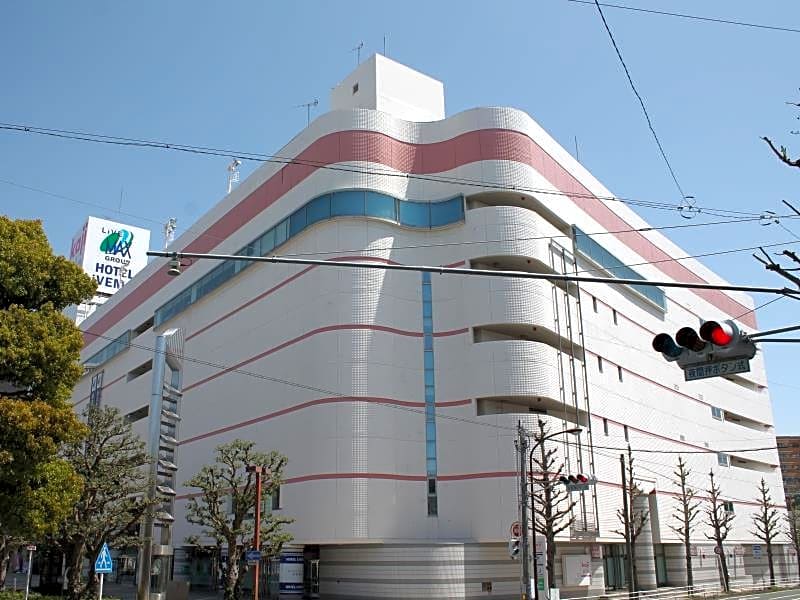 Hotel Livemax BUDGET Hamamatsu Ekimae