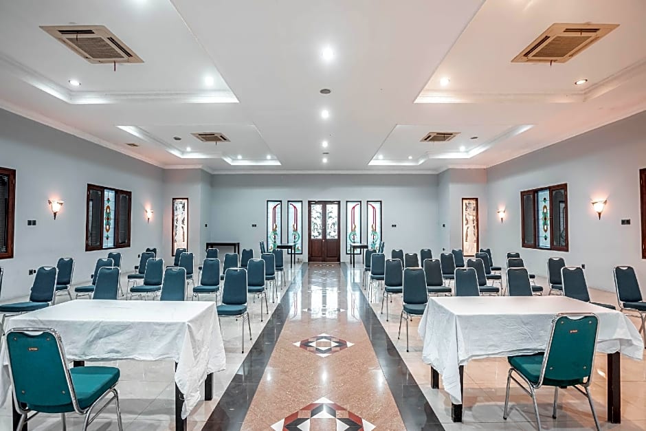 OYO 686 Hotel Bunga Karang