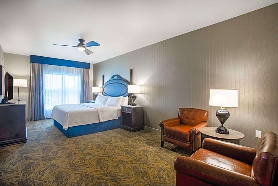 Homewood Suites By Hilton Salina/Downtown, Ks