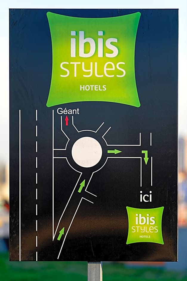 ibis Styles Chalon sur Saône