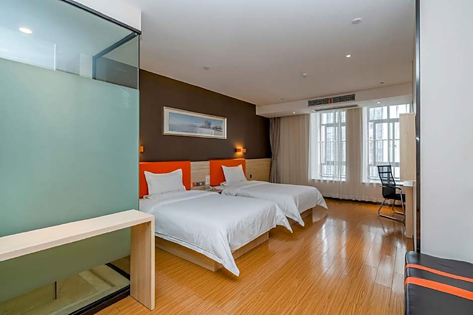 7Days Premium Chongqing Dazu Rock Carvings New Town