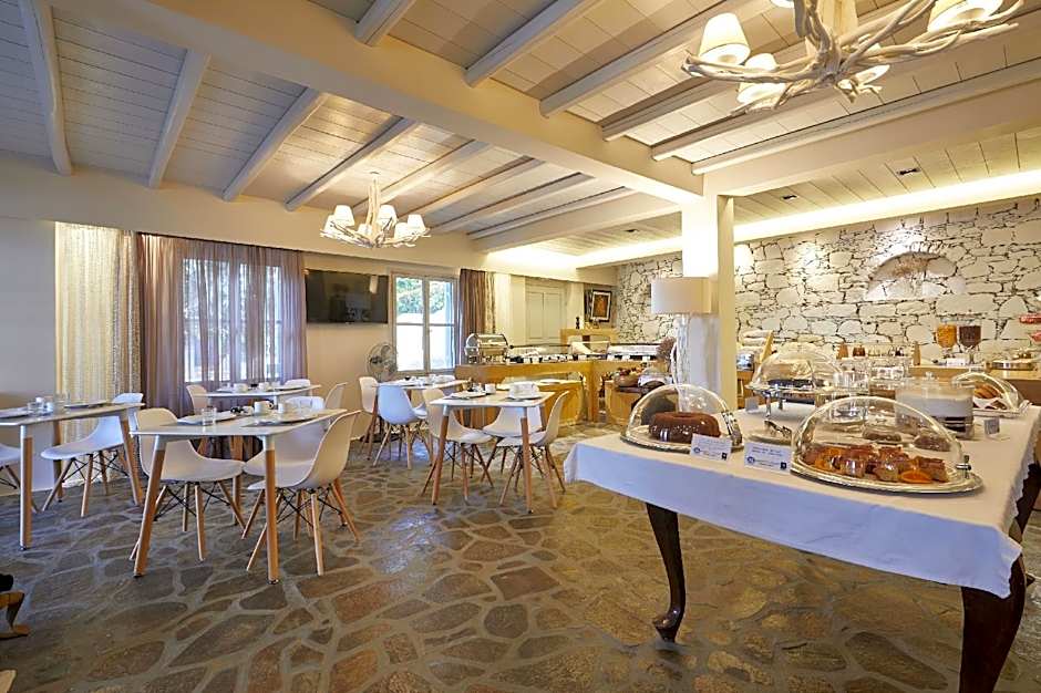Vrahos Boutique Hotel