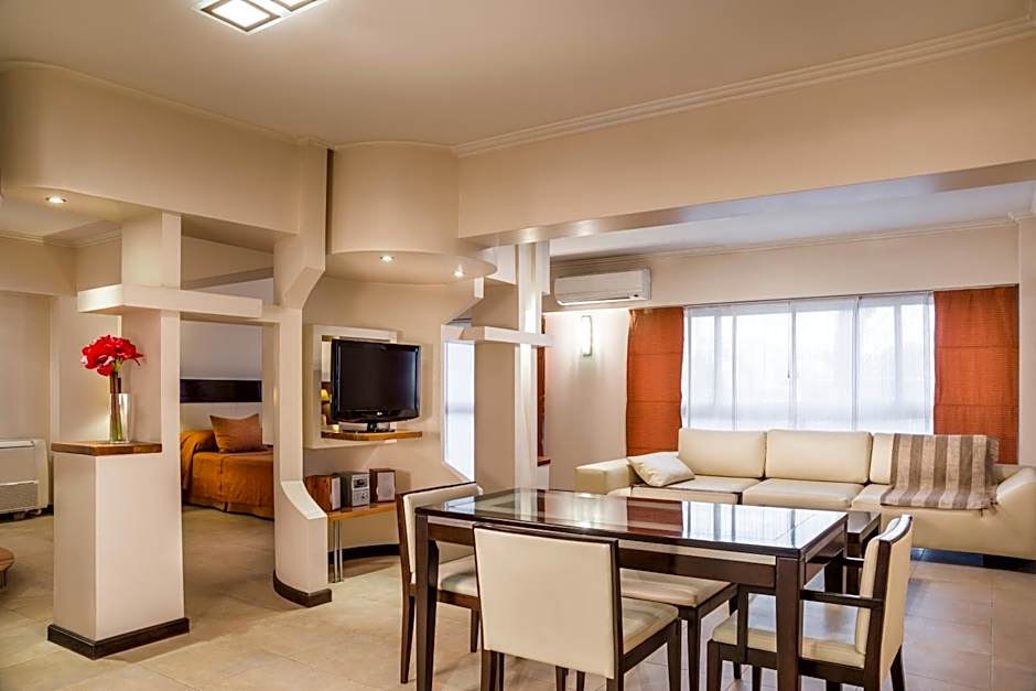 Montañas Azules Apart Hotel