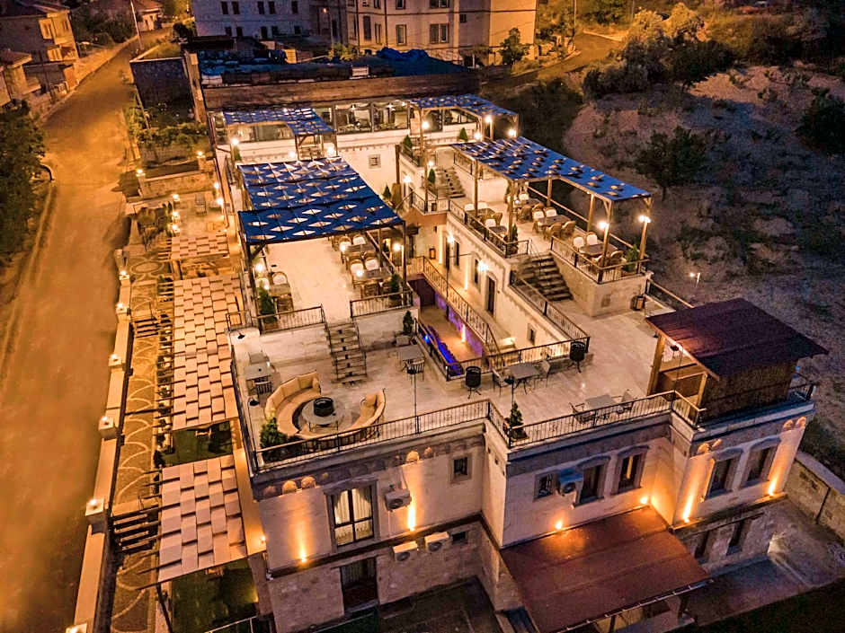 GARDEN SUITES CAPPADOCIA HOTEL