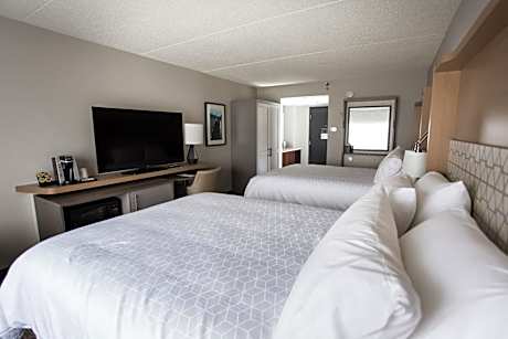 2 Queen Standard Room City View