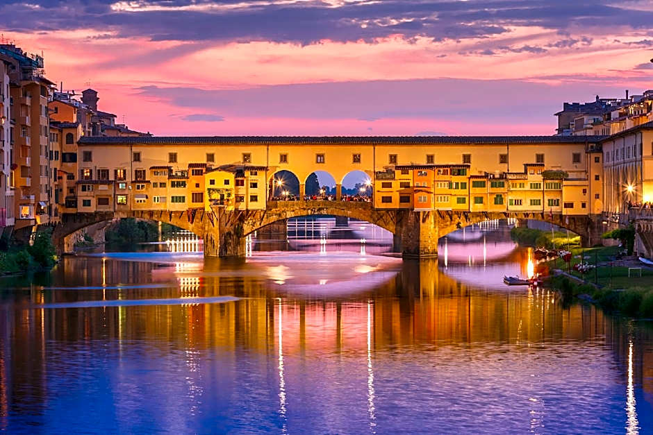 Hotel Delle Nazioni Florence