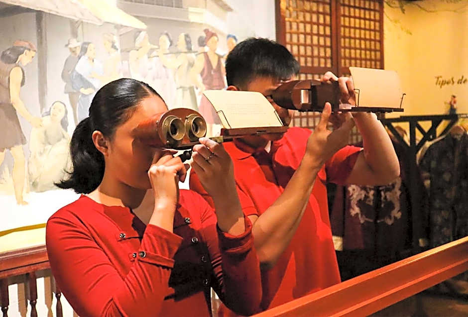 Photo 1 of 6 of Rediscover Binondo - Room w/ Breakfast w/ One-Time Pass-Chinatown Museum