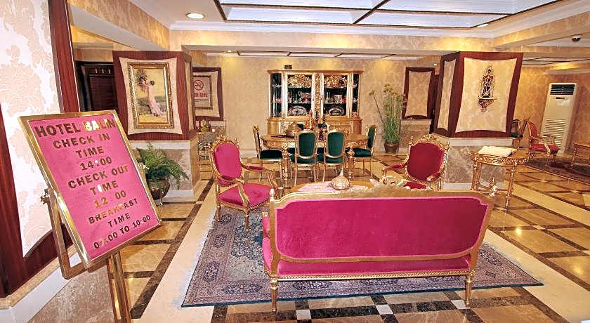 Balin Hotel - Special Category