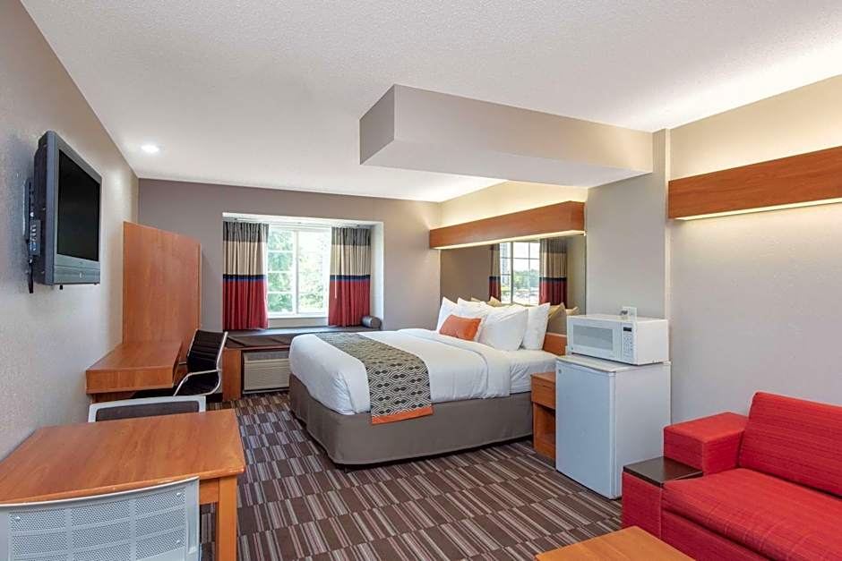 Microtel Inn & Suites By Wyndham Springfield