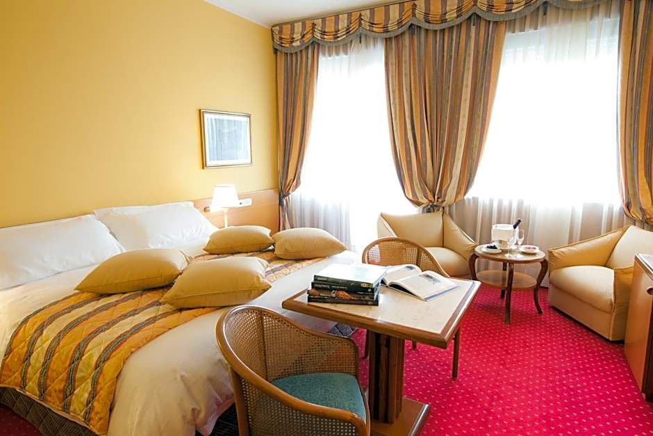 Grand Hotel Trieste & Victoria